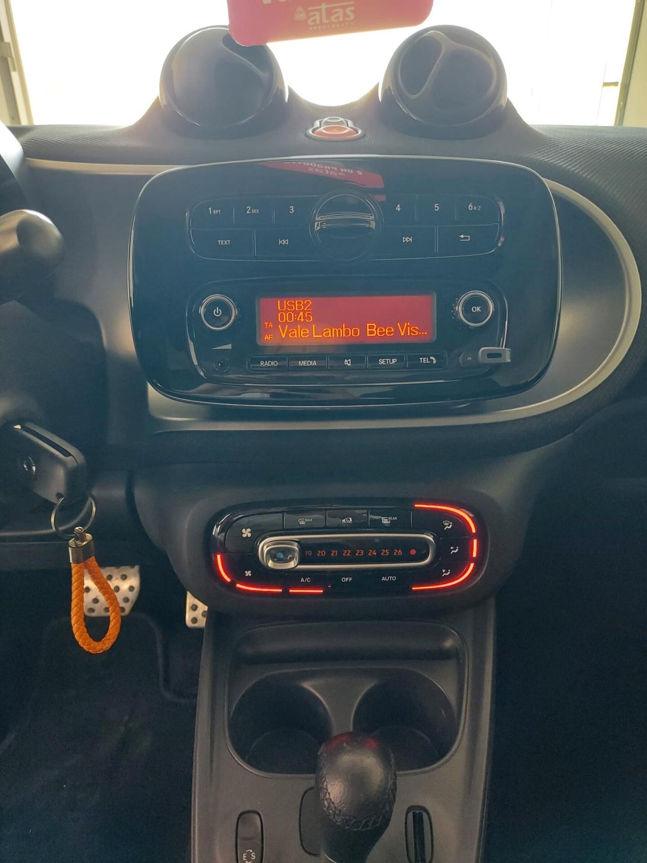 SMART FORTWO 90 TURBO TWINAMIC PASSION