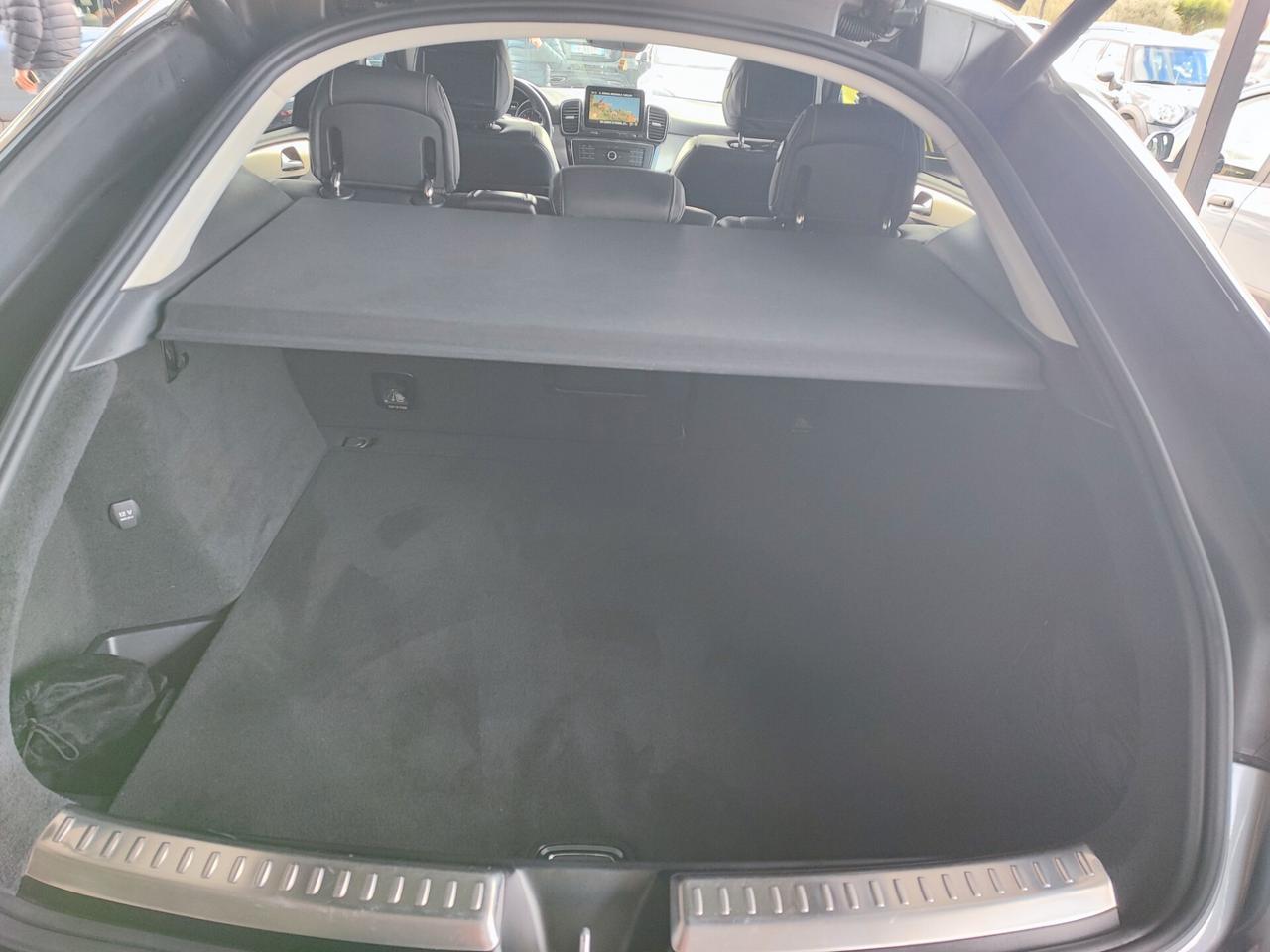 Mercedes-benz GLE 350 d 4Matic Coupé Premium Plus