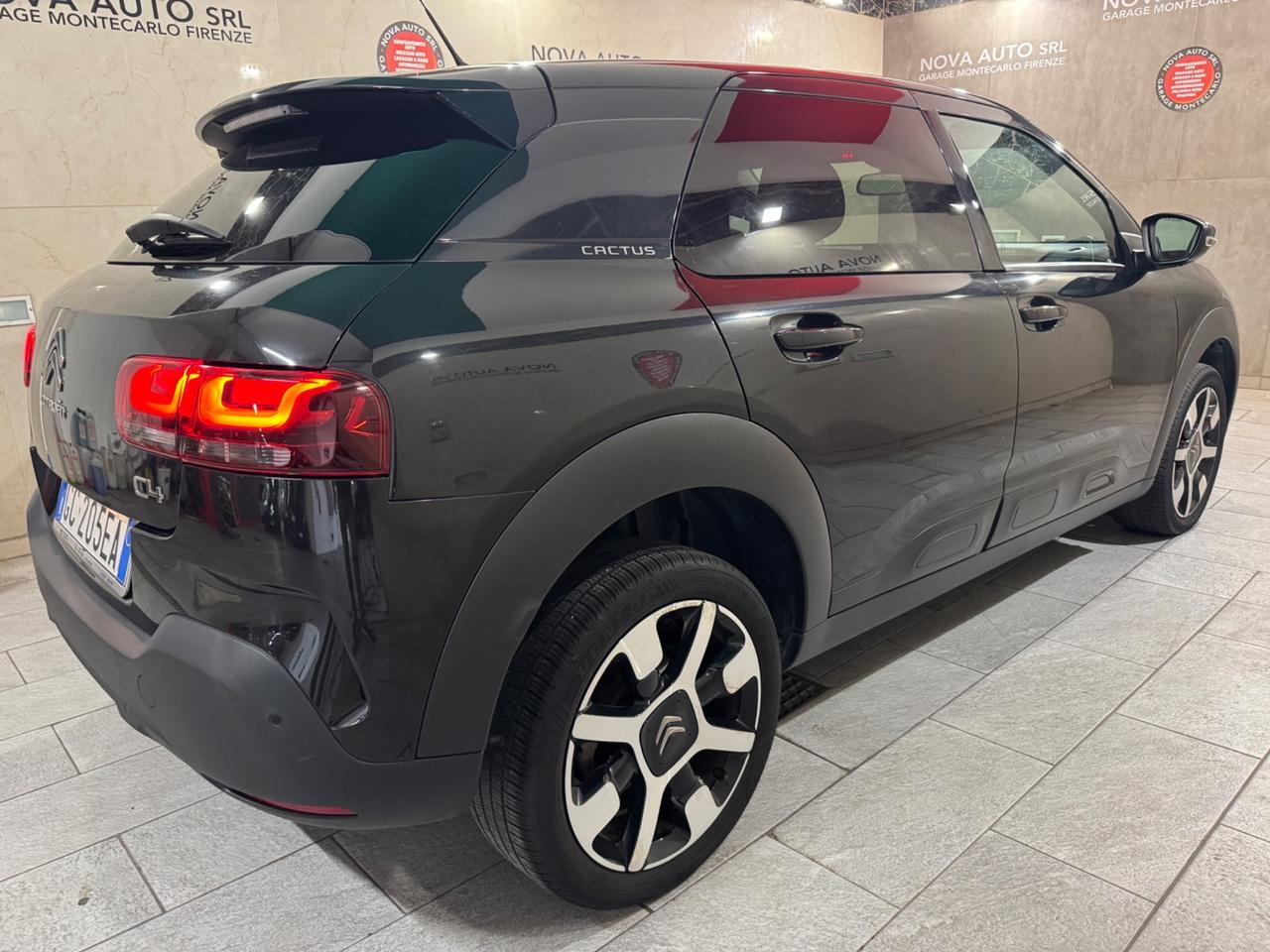 Citroen C4 Cactus BlueHDi 120 EAT6 Shine Pack IVA ESPOSTA