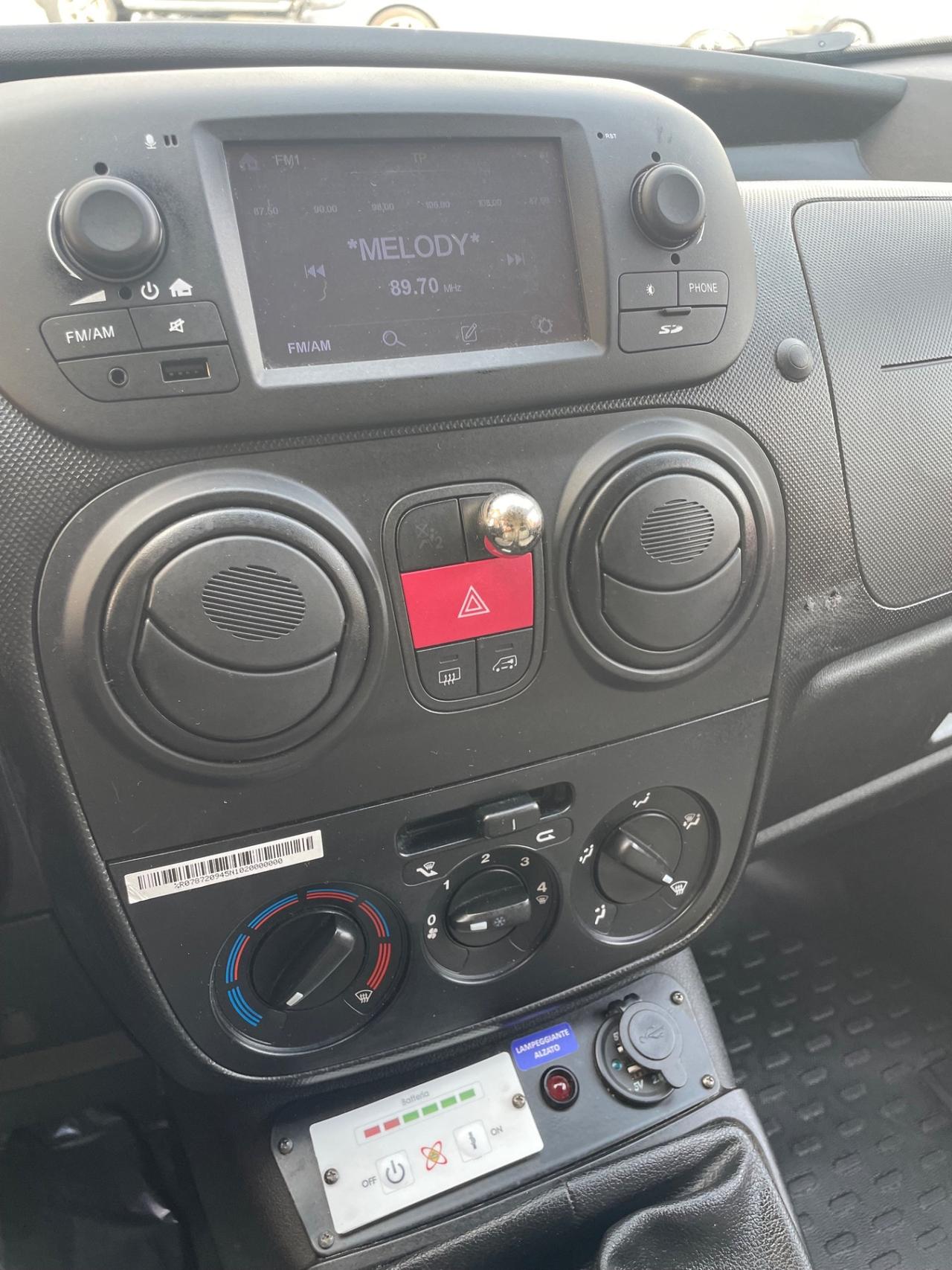 Fiat Fiorino 1.3 MJT 95CV Cargo Adventure