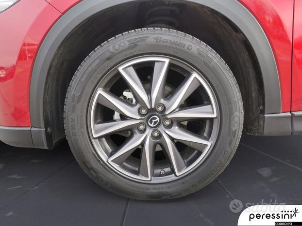 MAZDA CX-5 2.2 Exceed 2wd 150cv