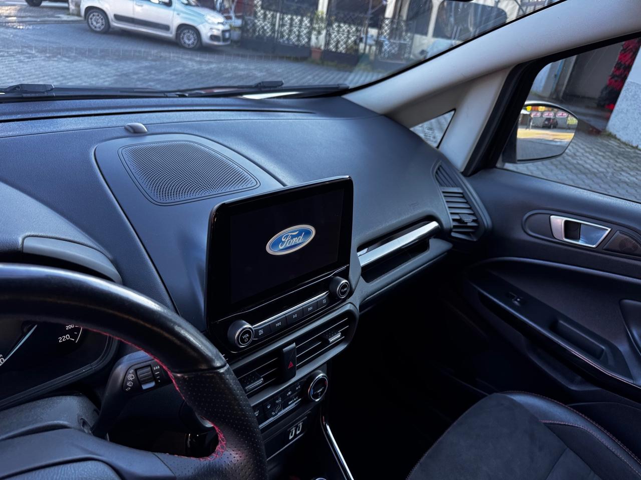 Ford EcoSport 1.0 EcoBoost 100 CV ST-Line Black Edition