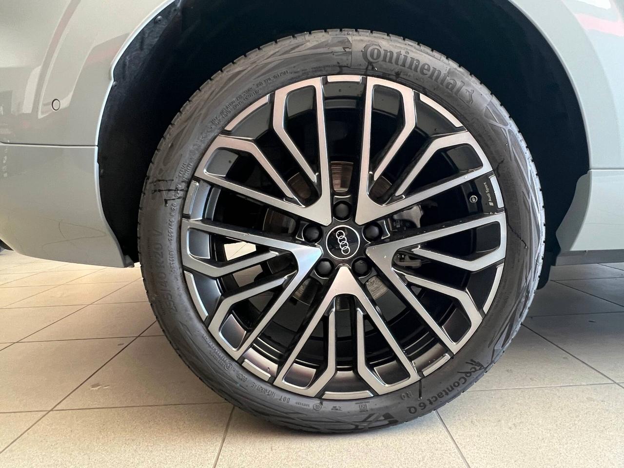 Audi Q3 SPB 40 TDI quattro S tronic line edition