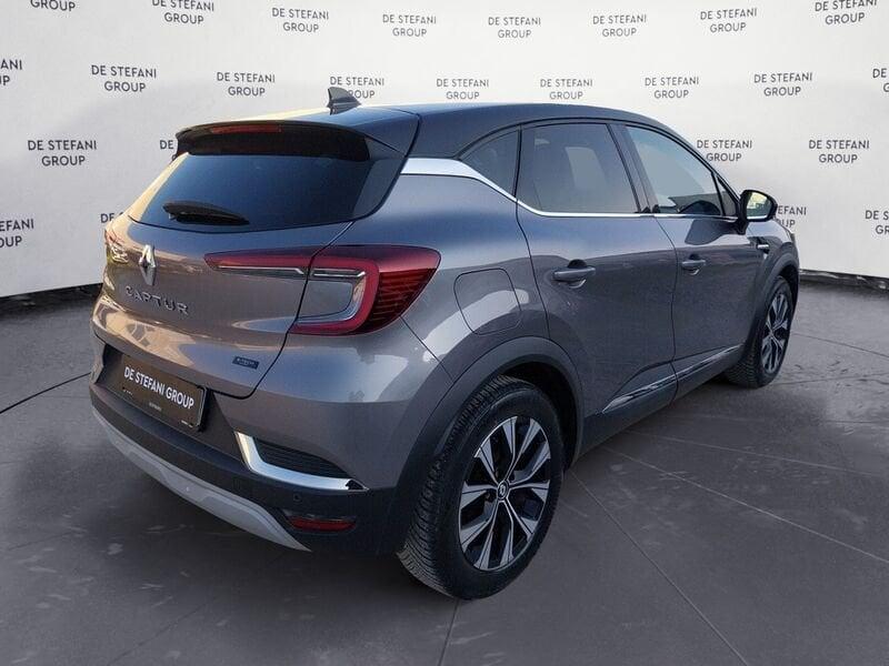 Renault Captur Captur 1.6 E-Tech full hybrid Techno 145cv auto