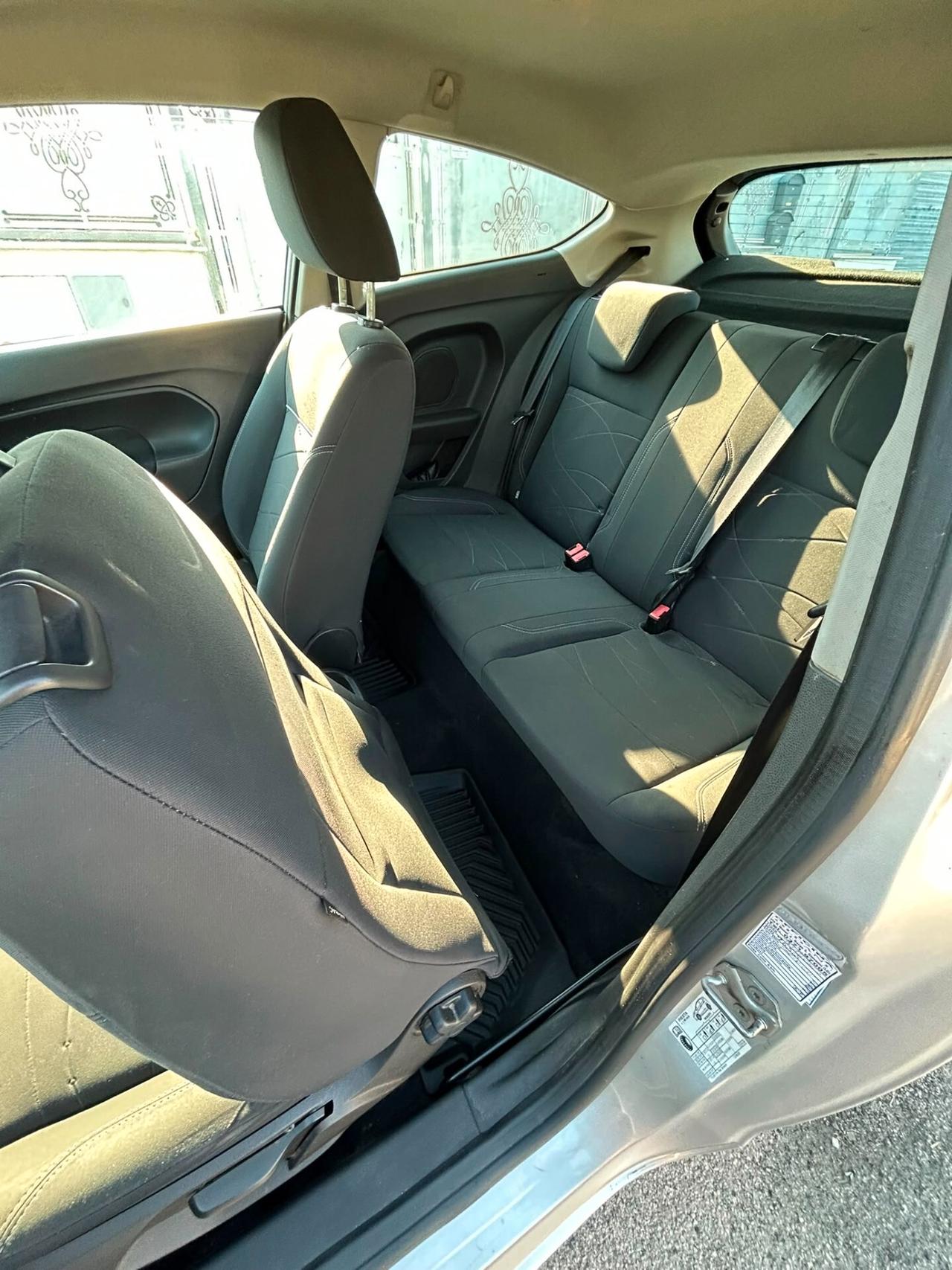 Ford Fiesta 1.2 60CV 3 porte ANNO 2014