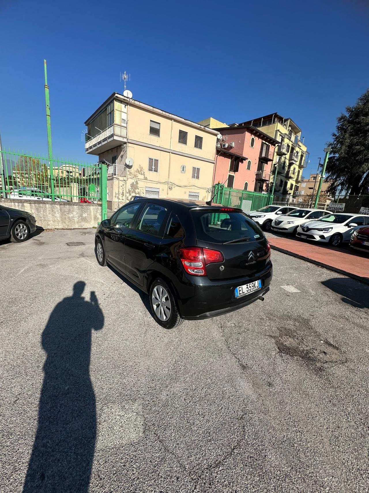 Citroen C3 1.1 Seduction Limited