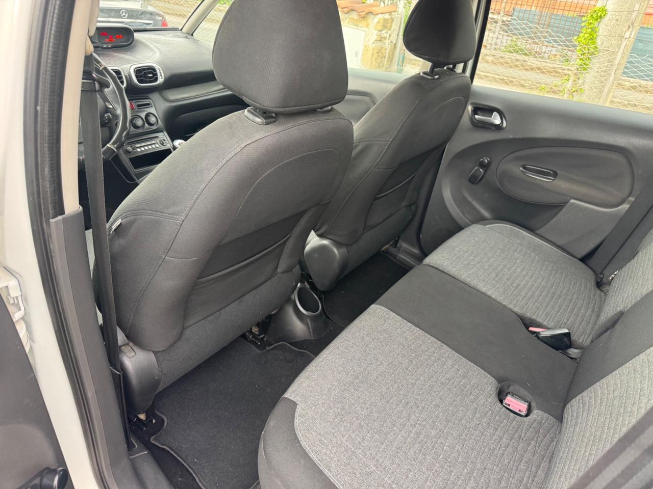 Citroen C3 Picasso BlueHDi 100 Exclusive NEOPATENTATI