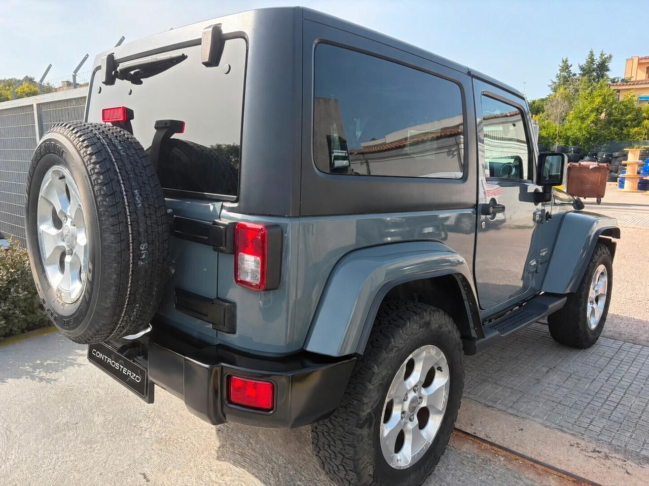 JEEP WRANGLER GOMME NUOVE