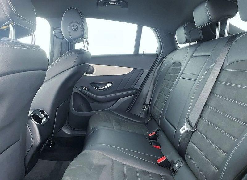 Mercedes-Benz GLC Coupé GLC 200 d 4Matic Coupé Premium Plus