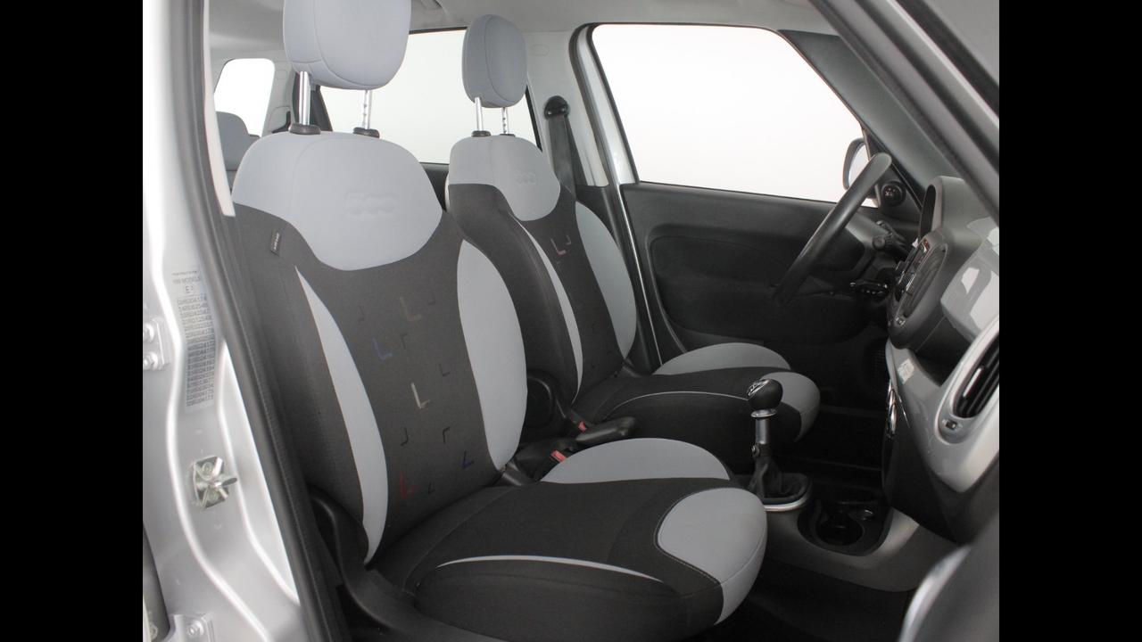 FIAT 500L 2012 - 500L 1.6 mjt Pop Star 120cv E6