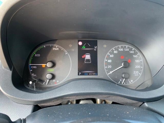 Yaris Hybrid 1.5 Active Automatica NEOPATENTATI
