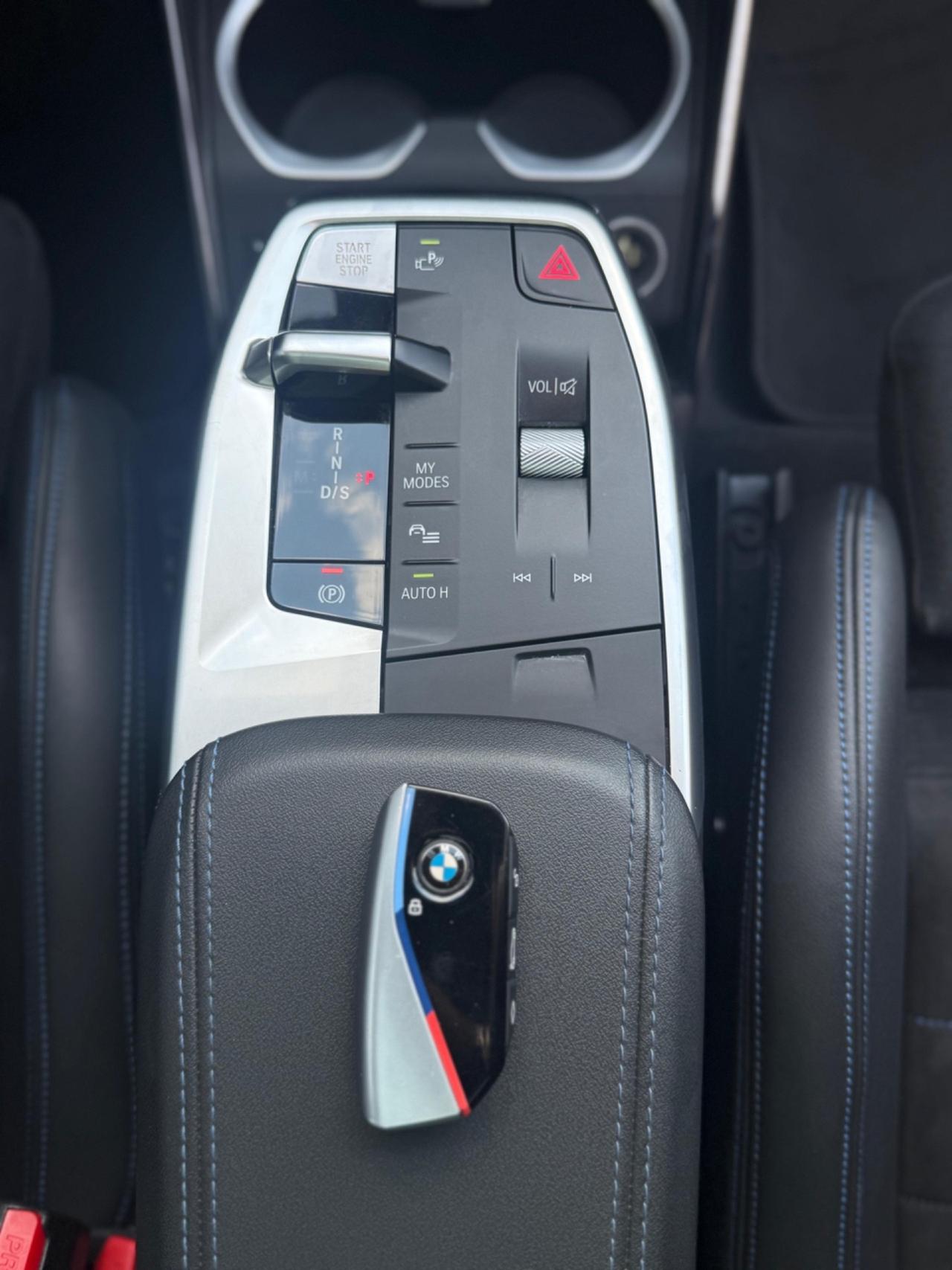 Bmw X1 xDrive 20d Msport