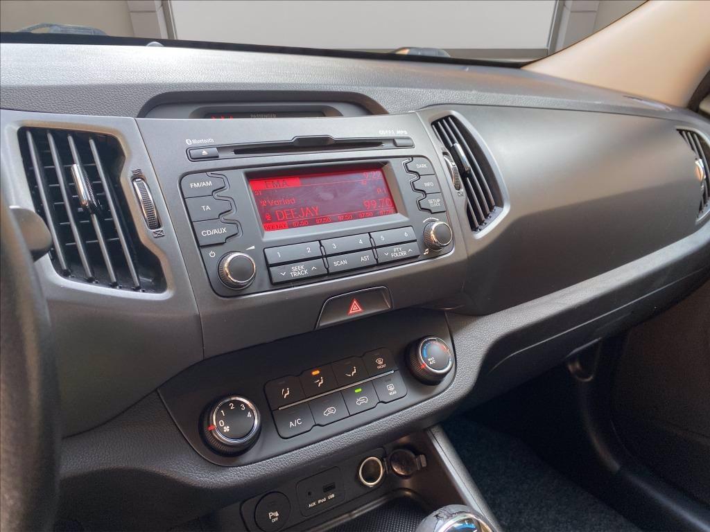 KIA Sportage 1.7 crdi Class 2wd del 2013