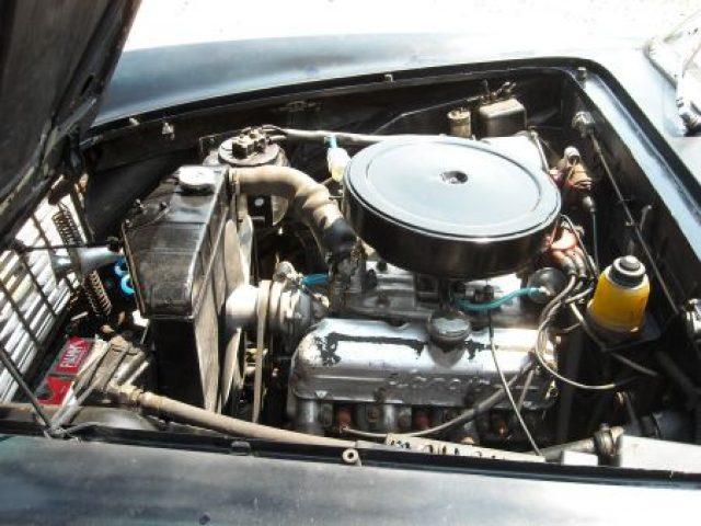 LANCIA Flaminia berlina