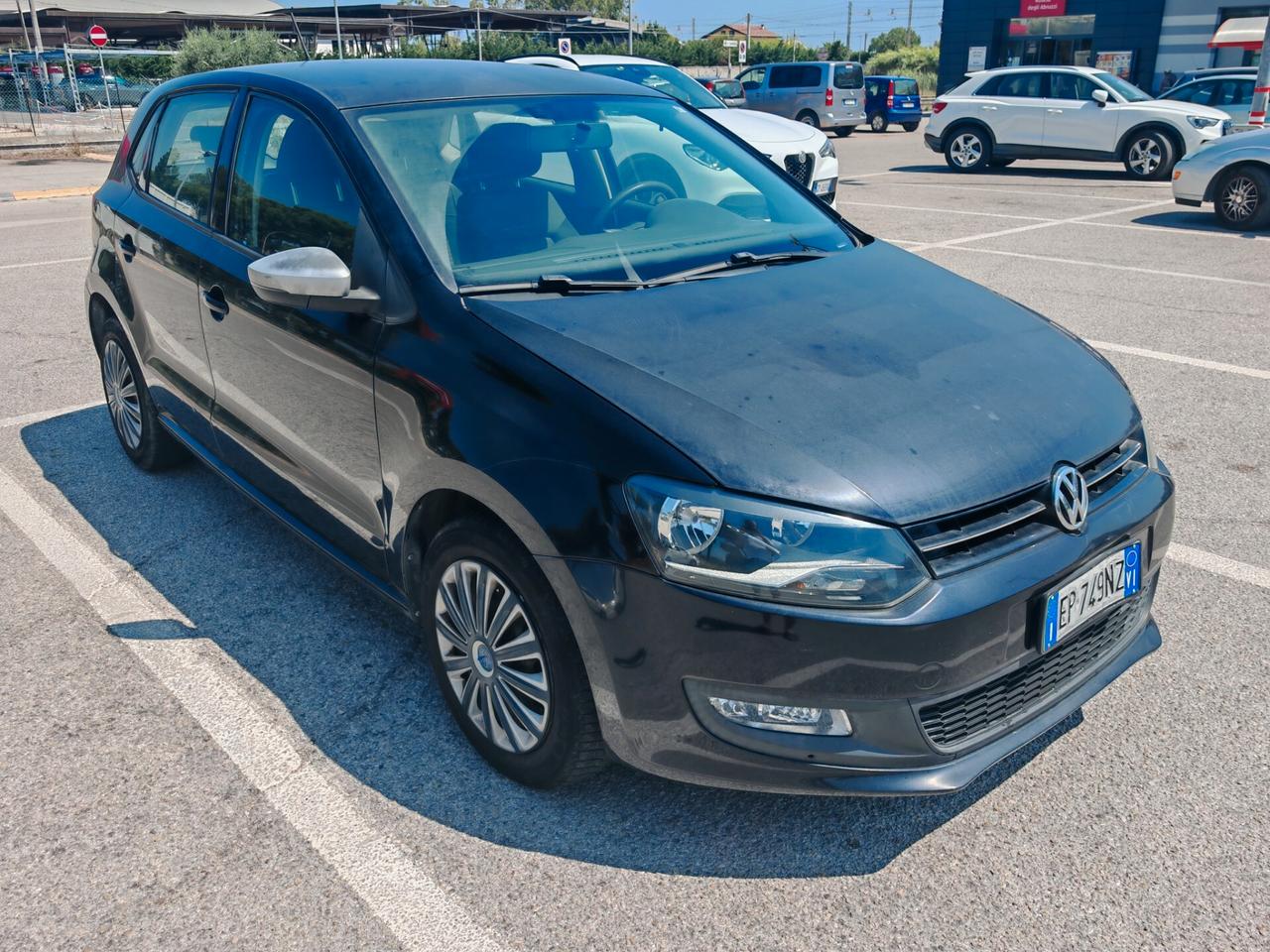 Volkswagen Polo 1.6 tdi 2013 90cv OK Neopatent In Preparazione.