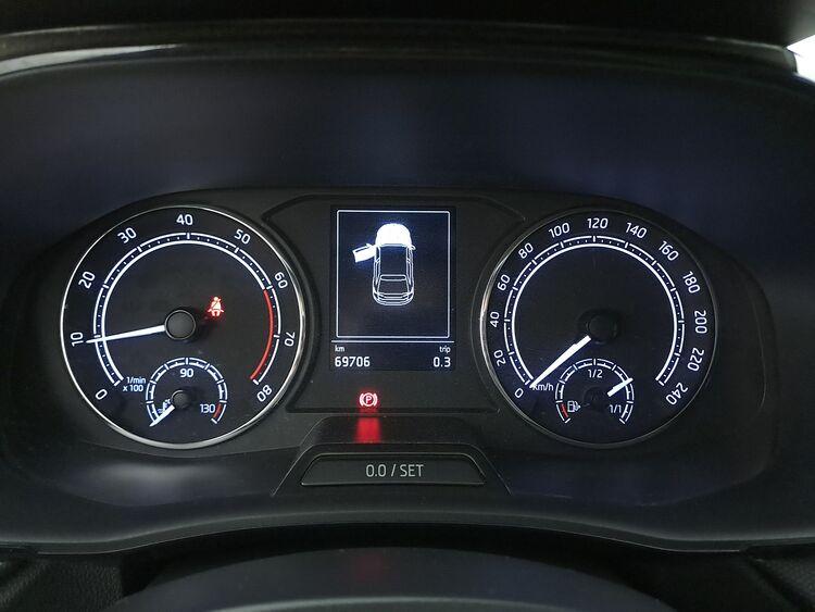 Skoda Fabia Ambition BR344984 1.0 Benzina 95CV