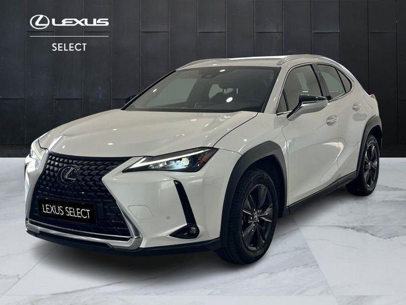 Lexus UX 250h Luxury 2wd cvt