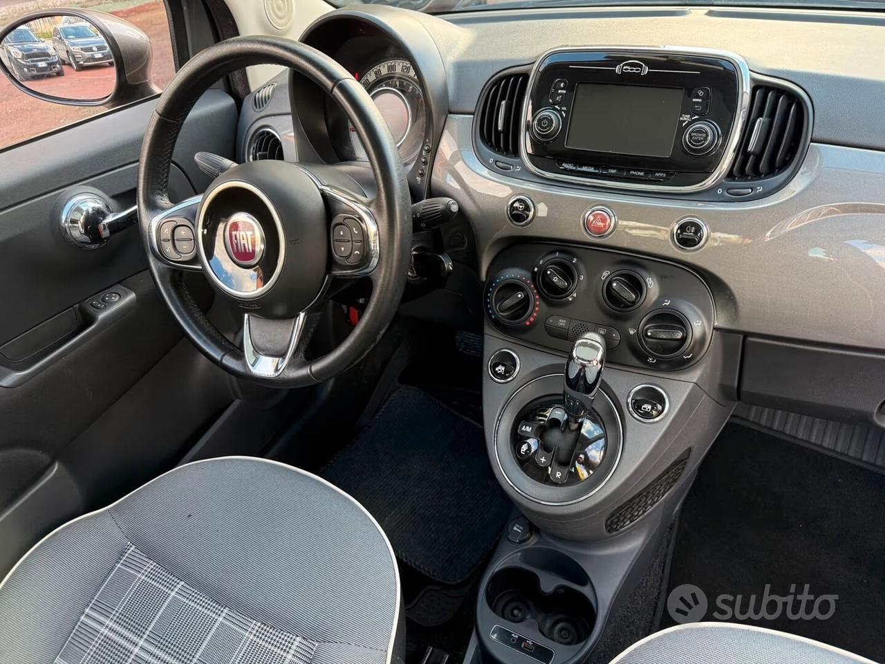 Fiat 500 ADATTA PER NEOPATENTATI*