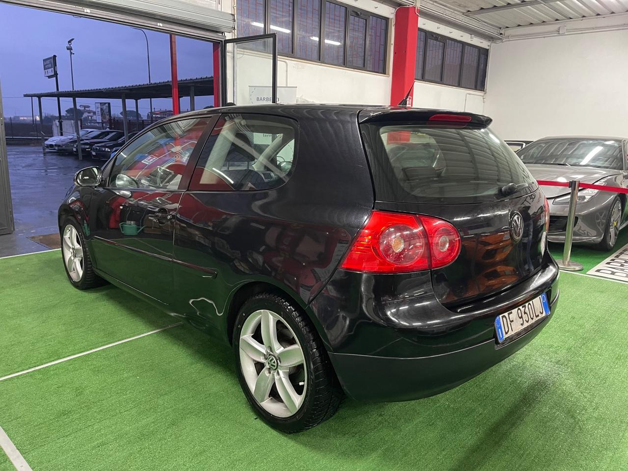 Volkswagen Golf 1.6 GPL Neopatentati PERMUTE RATE