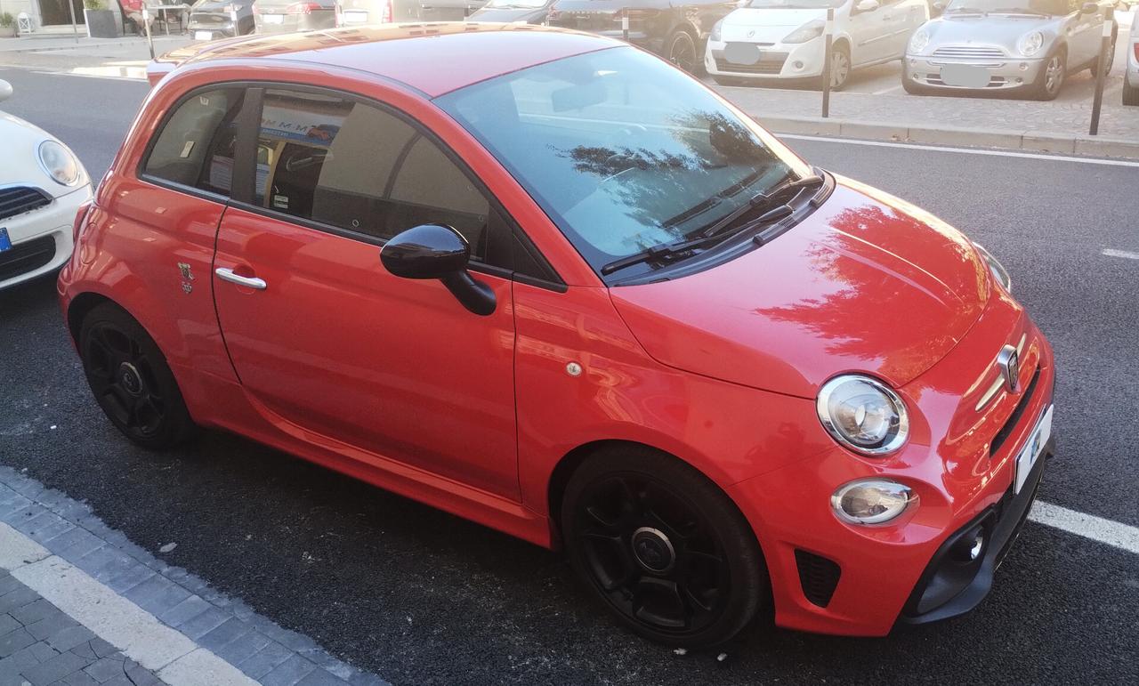 Abarth 595 1.4 Turbo T-Jet 160 CV Pista