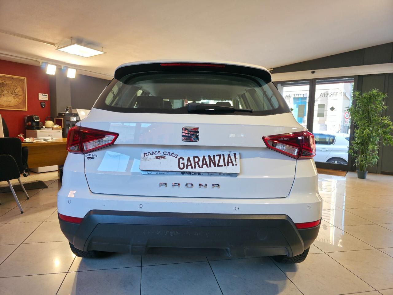 Seat Arona