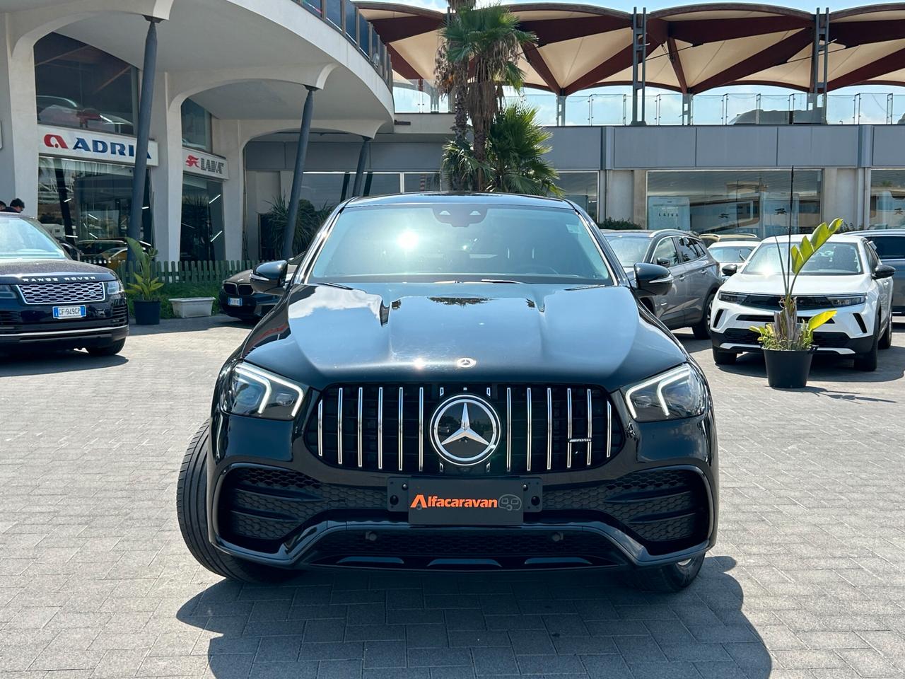 Mercedes-Benz GLE 53 AMG Coupe mhev (eq-boost) AMG Premium 4matic auto