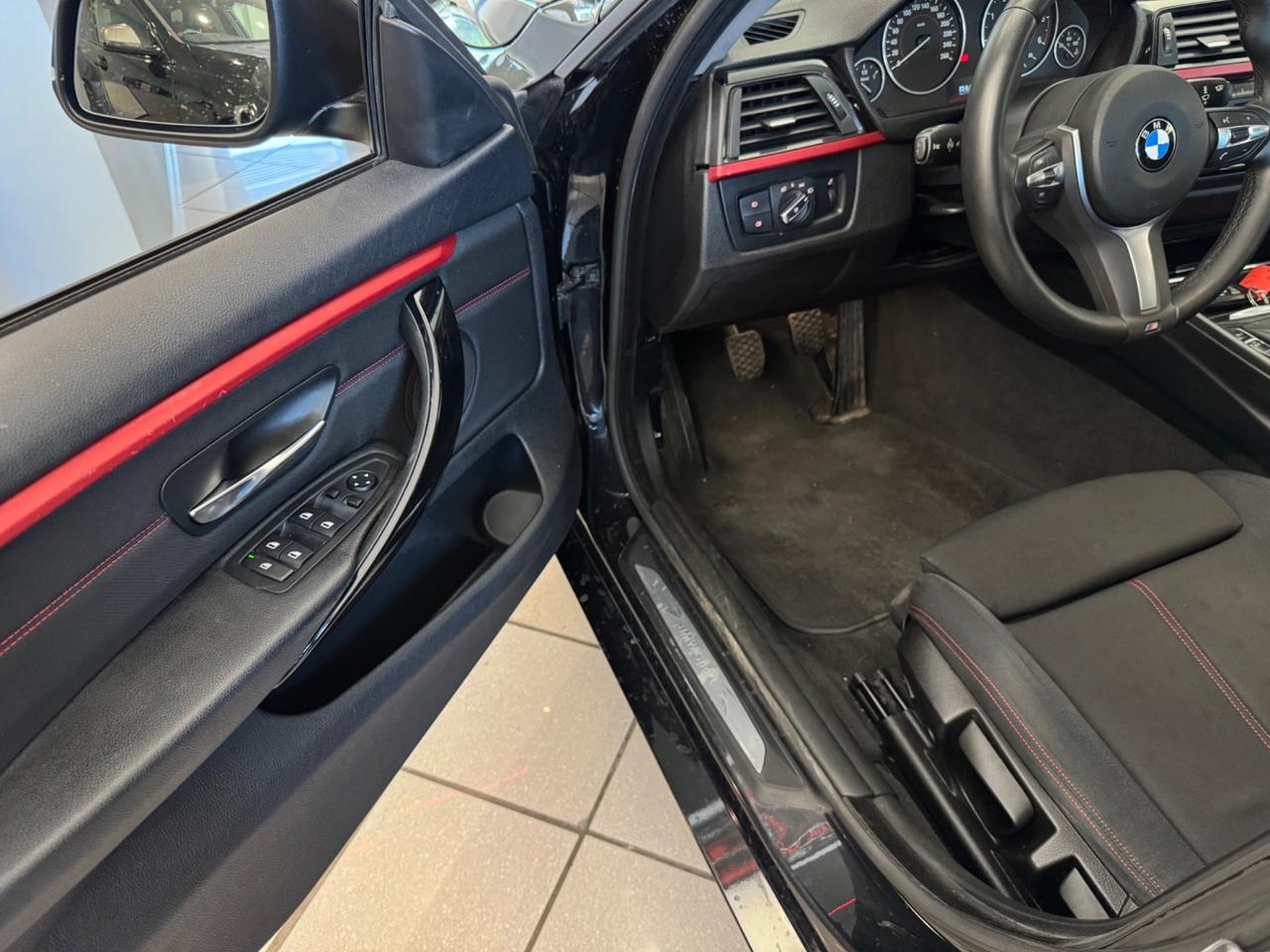 Bmw 420 420d Coupé Luxury