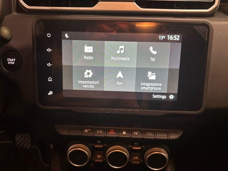 Dacia Duster Duster 1.0 TCe GPL 4x2 Journey UP