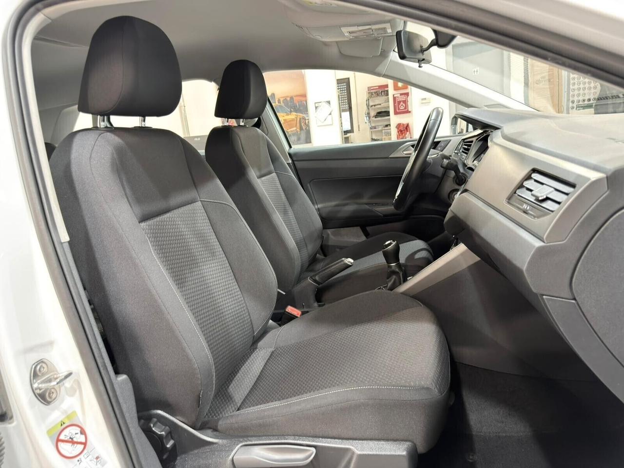 VW POLO 1.6 TDI 80cv COMFORTLINE 5P 2018