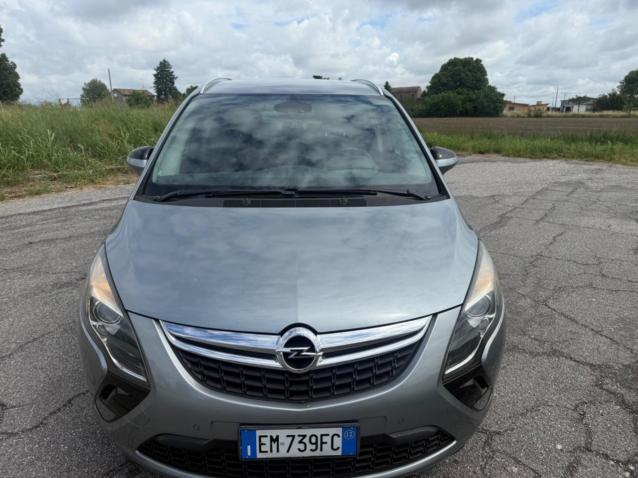 Opel Zafira Tourer 1.6 Turbo EcoM 150CV Cosmo
