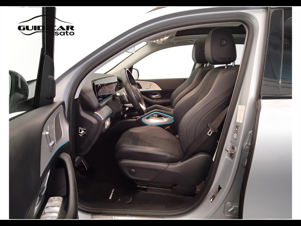 Mercedes-Benz GLE - V167 2019 - GLE 350 de phev (e eq-power) Premium 4matic auto