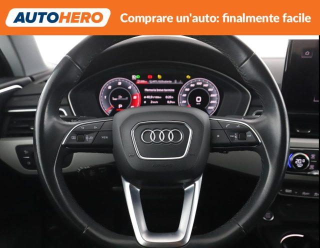 AUDI A4 allroad 40 TDI 204 CV S tronic Identity Contrast