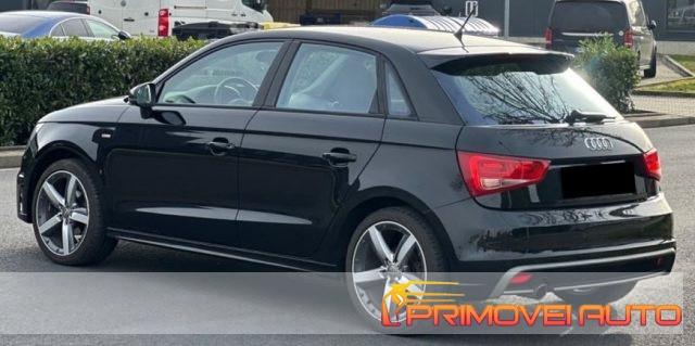 AUDI A1 SPB 1.2 TFSI S line edition