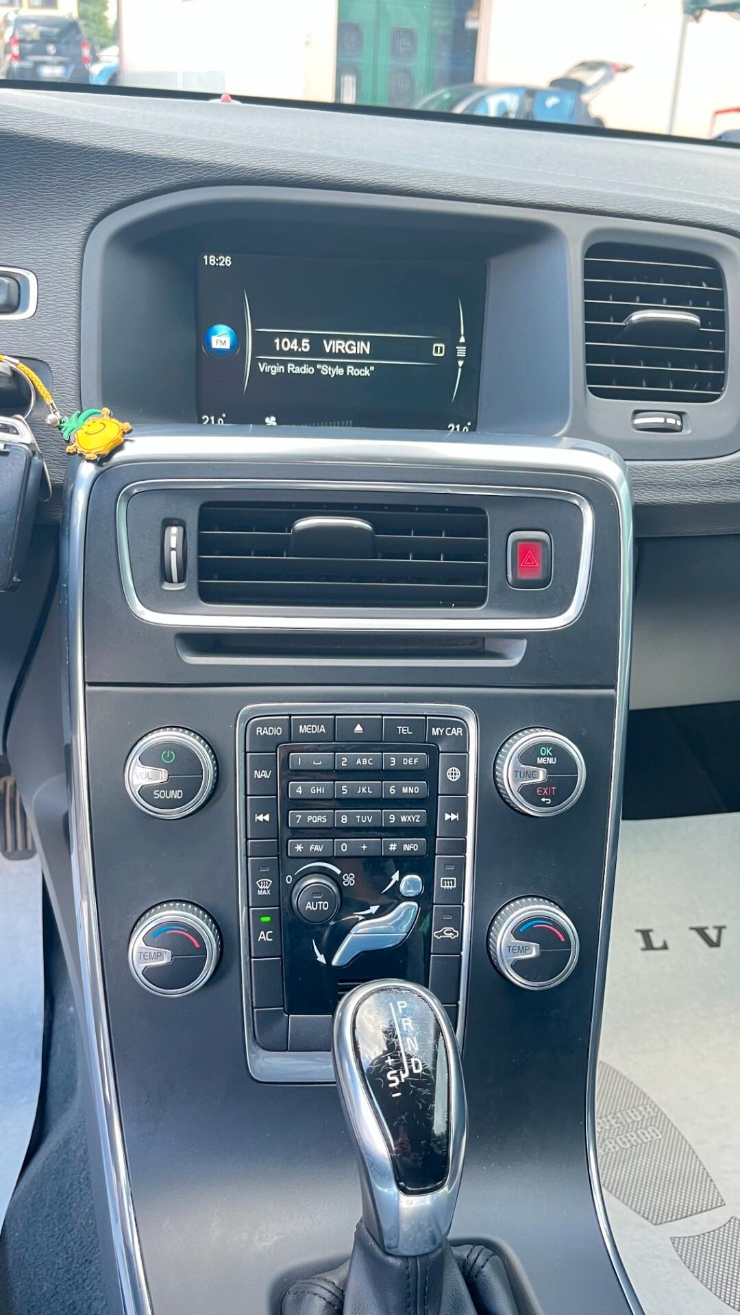 Volvo V60 D2 Geartronic