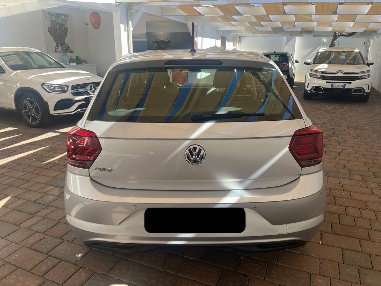 Volkswagen Polo 1.6 TDI 95 CV DSG 5p Comfortline BlueMotion Tech.