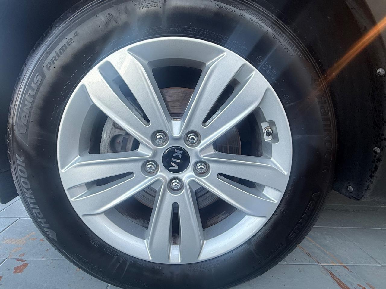 Kia Sportage 1.7 CRDI 2WD Class