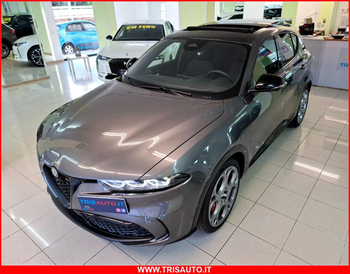 ALFA ROMEO Tonale 1.6 D TCT6 Veloce NEOPATENTATI (TETTO PANORAMICO+MATRIX)