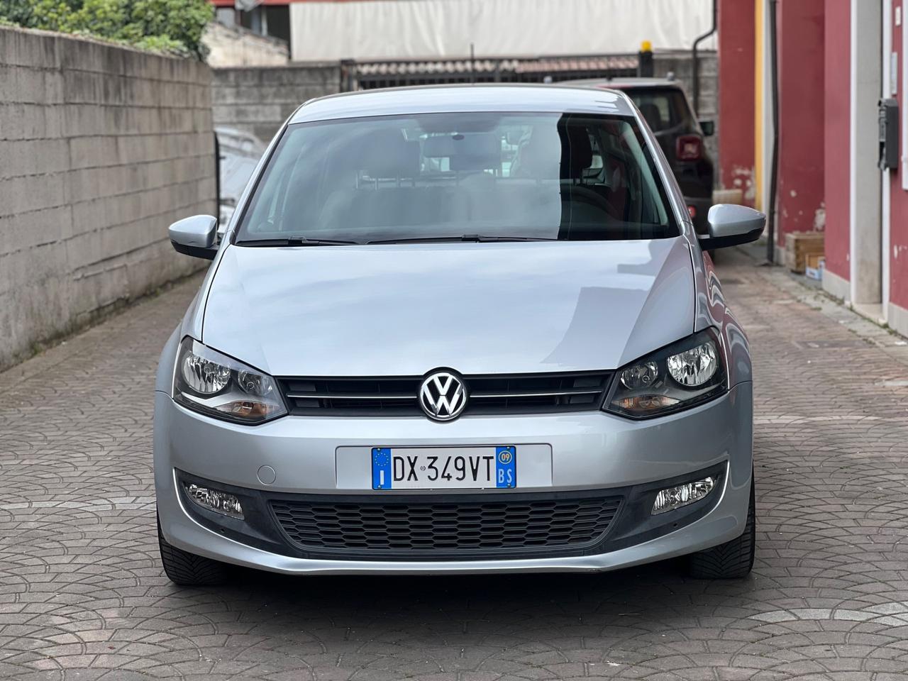 Volkswagen Polo 1.6 TDI - GARANZIA 12 MESI