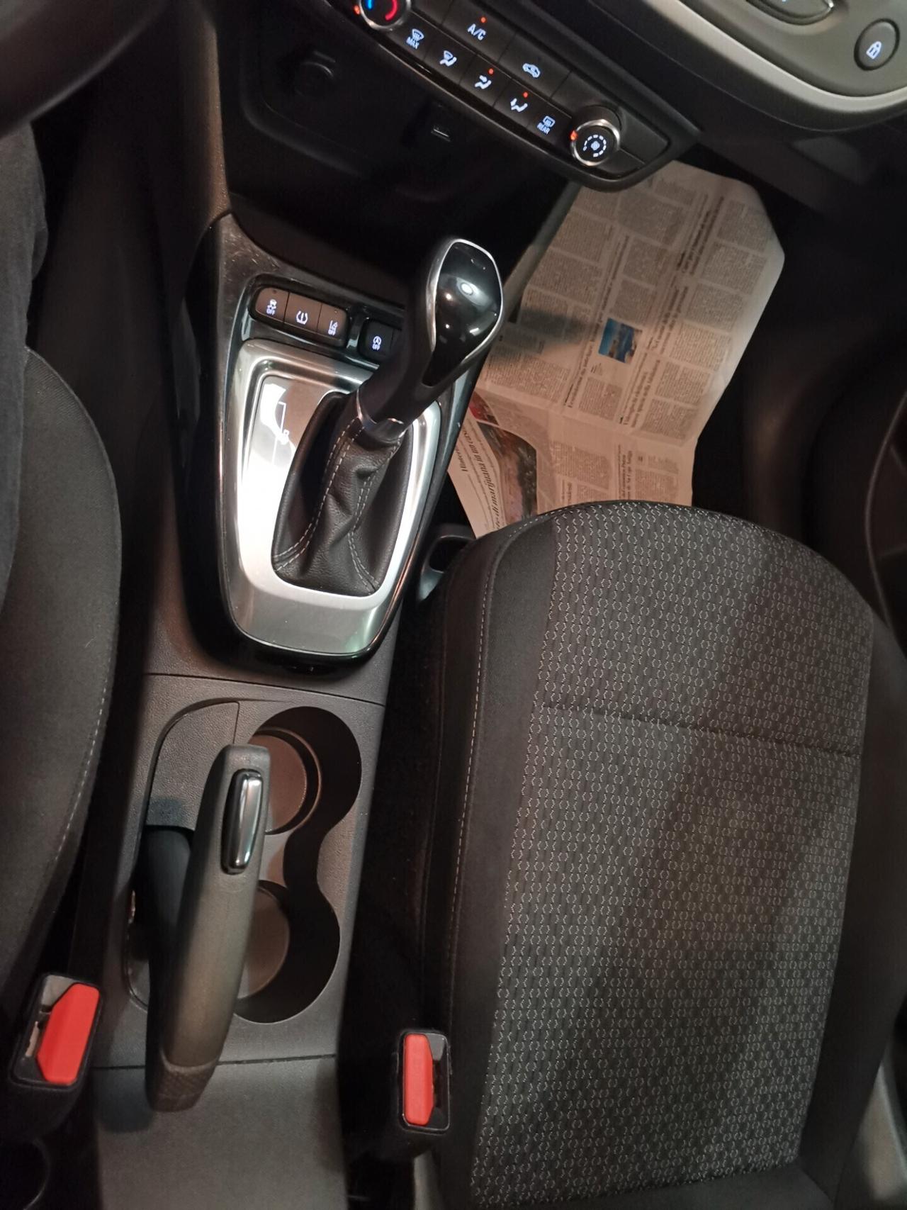 Opel Crossland 15cdti Edition 120cv At6 11 2021