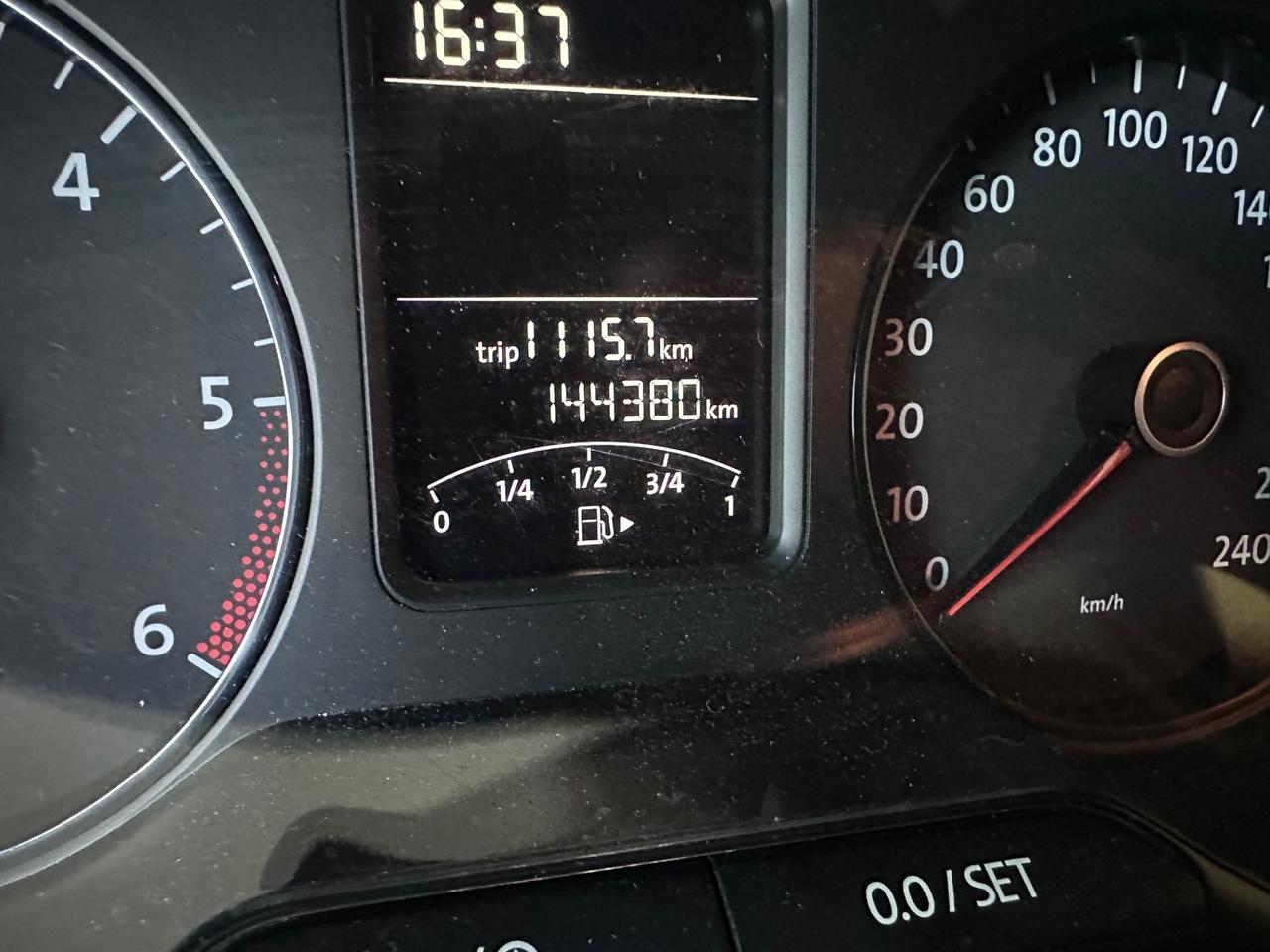 Volkswagen Polo 1.2 TDI 144.000km