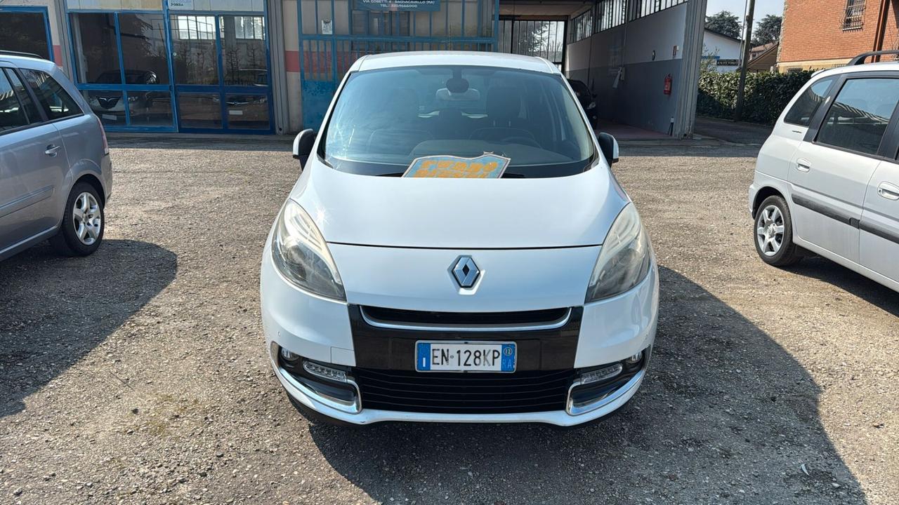 Renault Scenic Scénic XMod 1.5 dCi 110CV Start&Stop Live