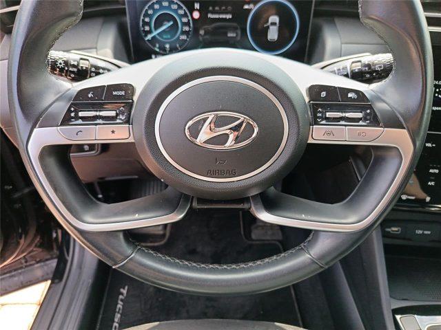 HYUNDAI Tucson 3ª serie 1.6 T-GDI 48V XTech