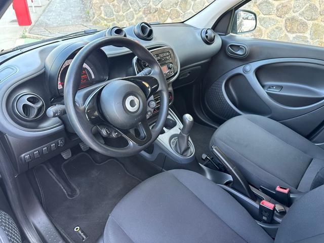SMART ForFour 70 1.0 Passion PERFETTA!! PREZZO REALE!!