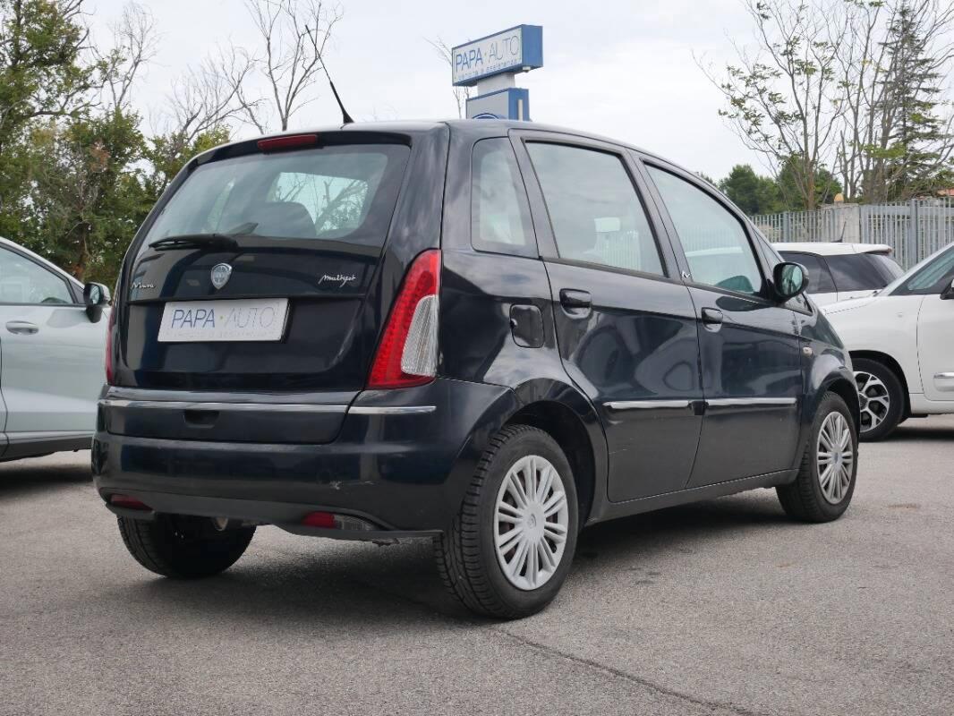 Lancia Musa 1.3 mjt Diva c c.traz.,esp s&s 95cv