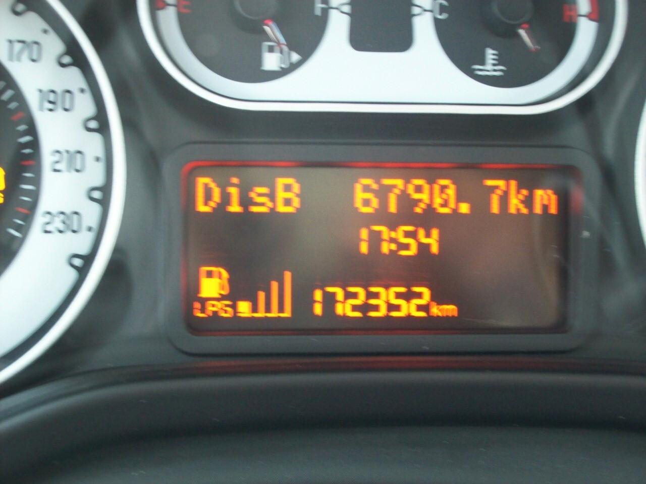 FIAT 500L 1.4 T-JET CV.120 GPL/BZ LOUNGE "2015