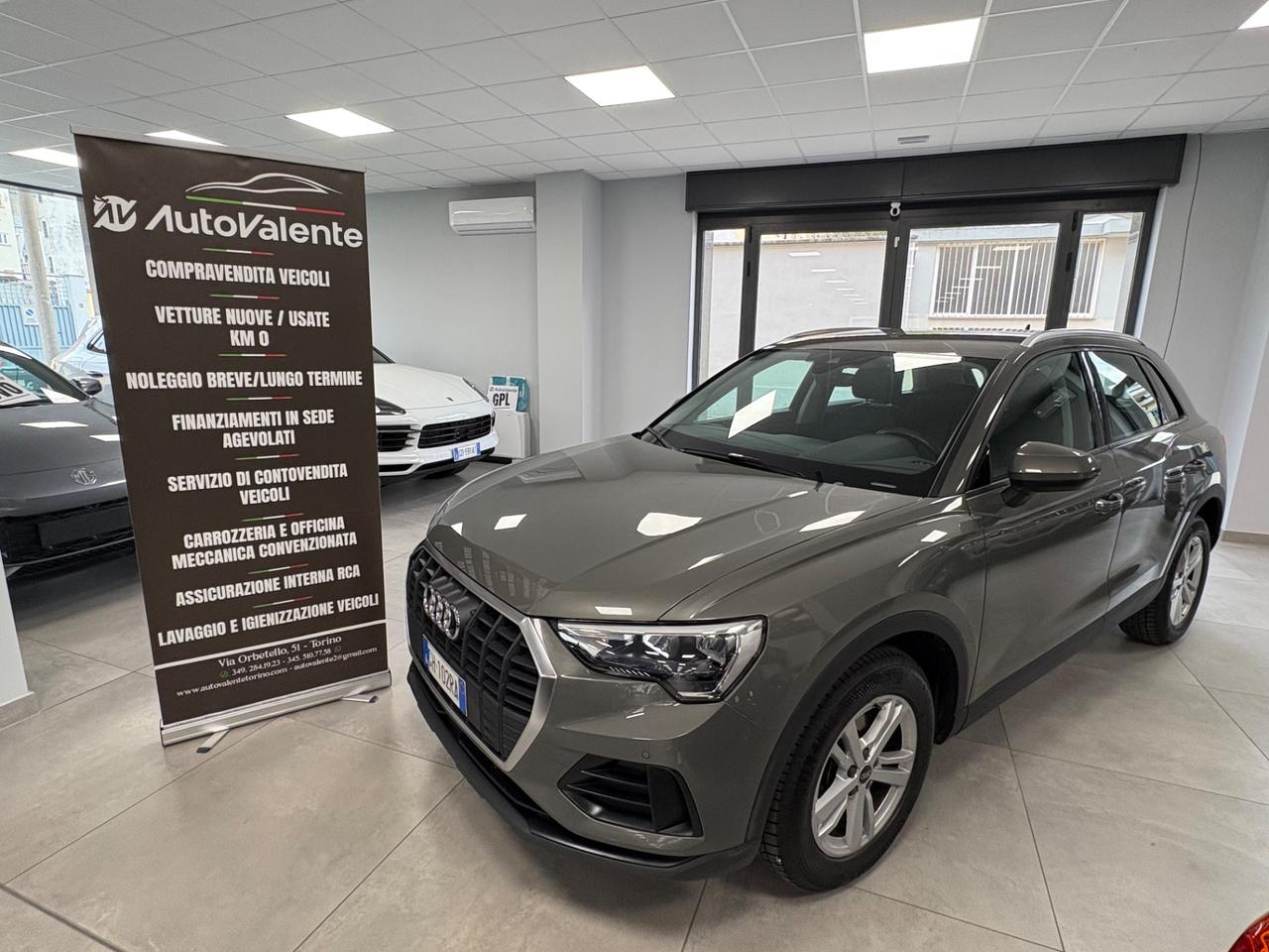 Audi Q3 35 2.0 TDI 150cv quattro 2022 km 101000