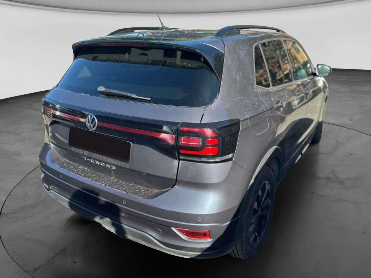 VOLKSWAGEN T-Cross 2019 - T-Cross 1.0 tsi Style 110cv
