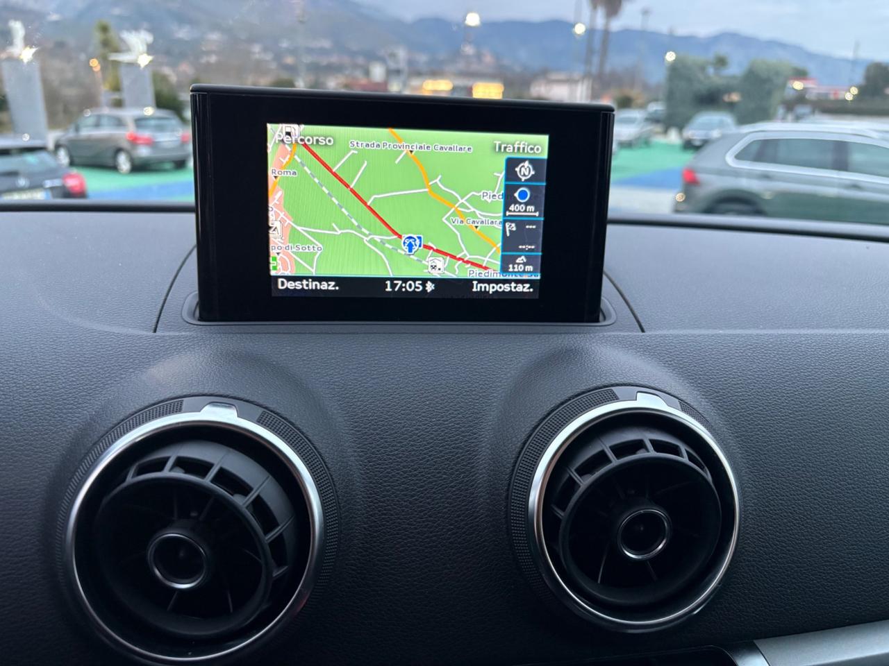 Audi A3 1.6 TDI Design