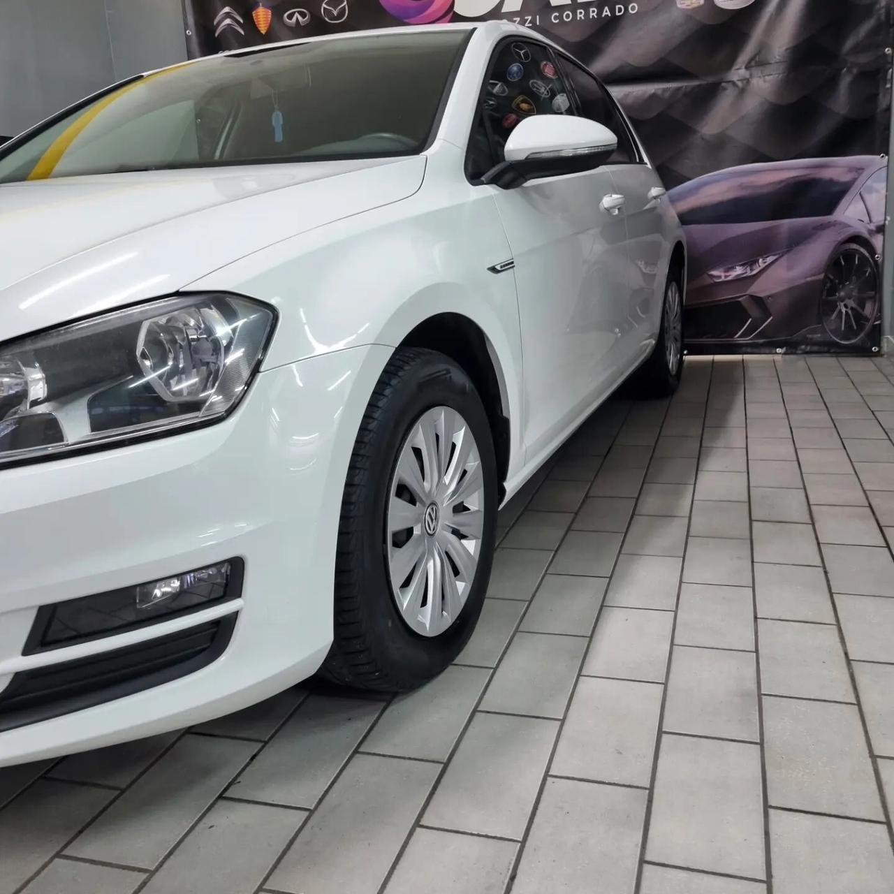 Volkswagen Golf 1.4 TGI 5p. Highline BlueMotion