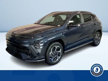Hyundai Kona MY25 1.0 TGDI 48V MT N LINE